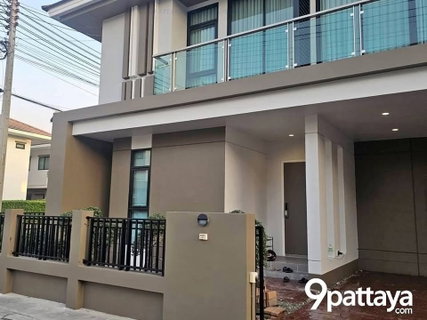 รูปภาพ ให้เช่า | บ้านเดี่ยว H Living Life ชัยพรวิถี ใกล้มอเตอร์เวย์