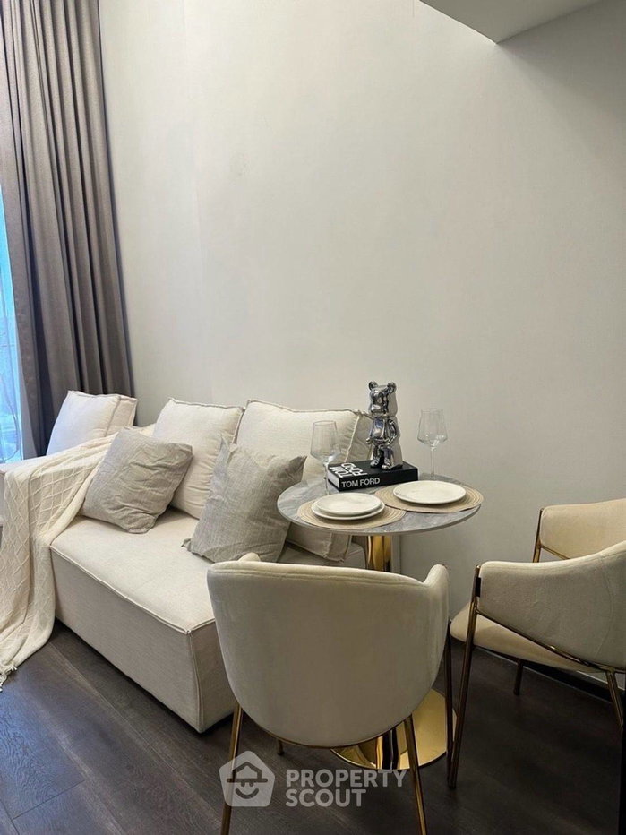 รูป คอนโด 1-ห้องนอน ที่ ไนท์บริดจ์ สเปซ รัชโยธิน ใกล้ BTS รัชโยธิน (ID 2751796) - รูปที่ 5/6