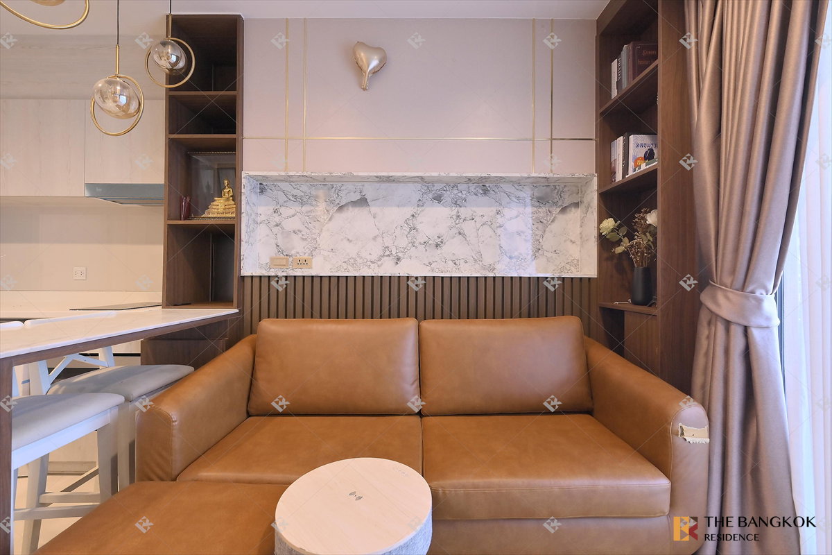 รูป 🎉Life One Wireless , ทำเล CBD ใกล้ BTS เพลินจิต และ Central Embassy - รูปที่ 6/9