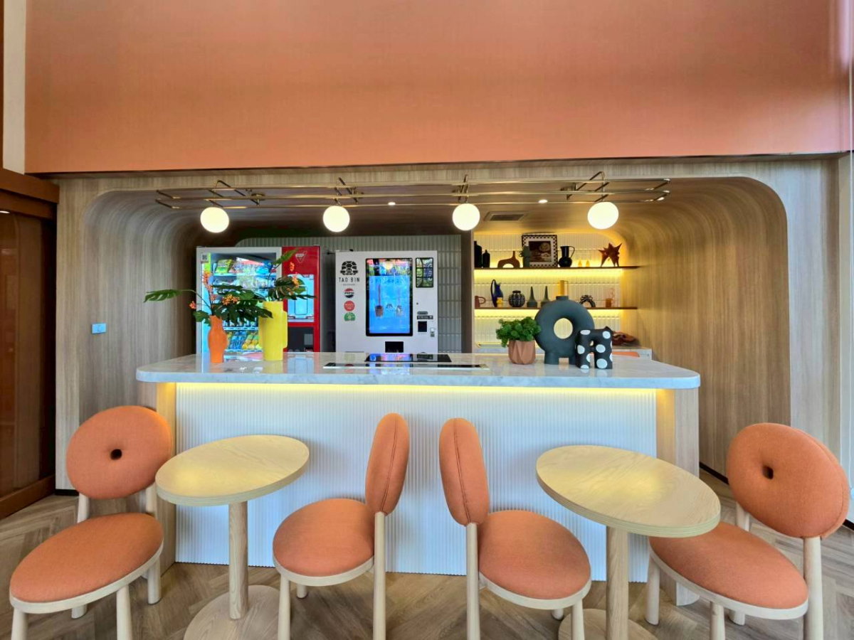 รูป 𝐃𝐜𝐨𝐧𝐝𝐨 𝐕𝐢𝐯𝐢𝐝 𝐑𝐚𝐧𝐠𝐬𝐢𝐭 🔥 คอนโด BU พร้อมอยู่ เฟอร์ครบ เริ่ม 1.79 ลบ. 📞065-4496399/ 061-6161426 🟢LINE : @wsrcondo - รูปที่ 8/13