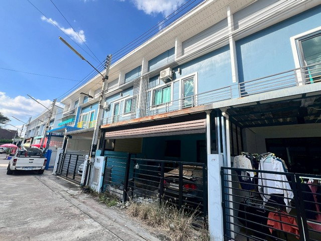 รูป J3057 ขายอาคารพาณิชย์ หมู่บ้านเดอะไนซ์ ทาวน์โฮม 1 ตำบลหมากแข้ง อำเภอเมืองอุดรธานี อุดรธานี - รูปที่ 8/8