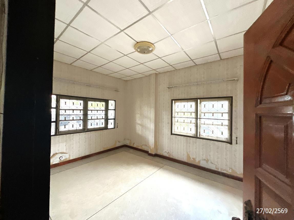 รูป บ้านเดี่ยว สำหรับขาย - บุ่ง เมืองอำนาจเจริญ อำนาจเจริญ - รูปที่ 18/24