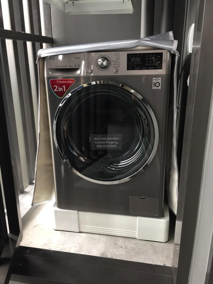 รูป เช่าคอนโด  เดอะไลน์ จตุจักร BTS-หมอชิต จอมพล  เขต จตุจักร กรุงเทพ CX-51167 ✅ ทักไลน์ @connexproperty ตอบทันที ทีมงานมืออาชีพ ✅ - รูปที่ 8/8