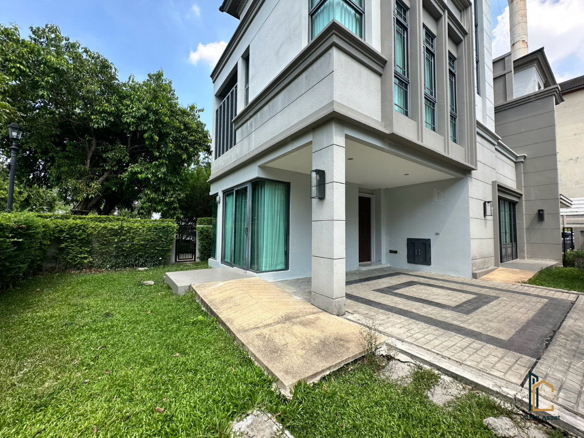 รูป 🔥🔥Conner unit!! 4b4b 12.5mb - The Sonne Srinakarin-Bangna 📞Call 090 919 9898 - รูปที่ 3/35