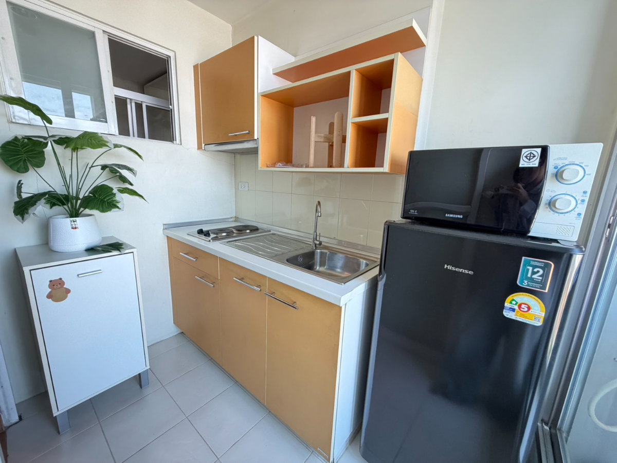 picture Condo for rent: Life @Ratchada-Huai Khwang - 6/10