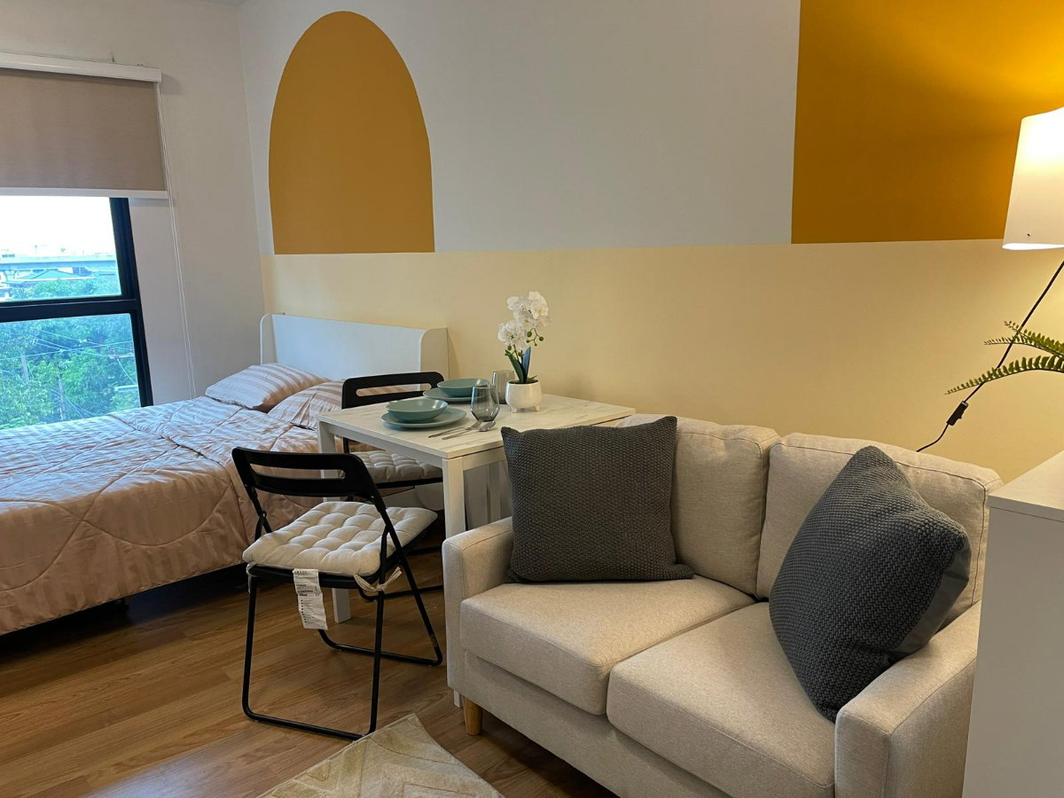 รูป ✨Unio Sukhumvit 72 ✨ คอนโดให้เช่า ราคาสุดพิเศษ!!📢📢 - รูปที่ 2/13