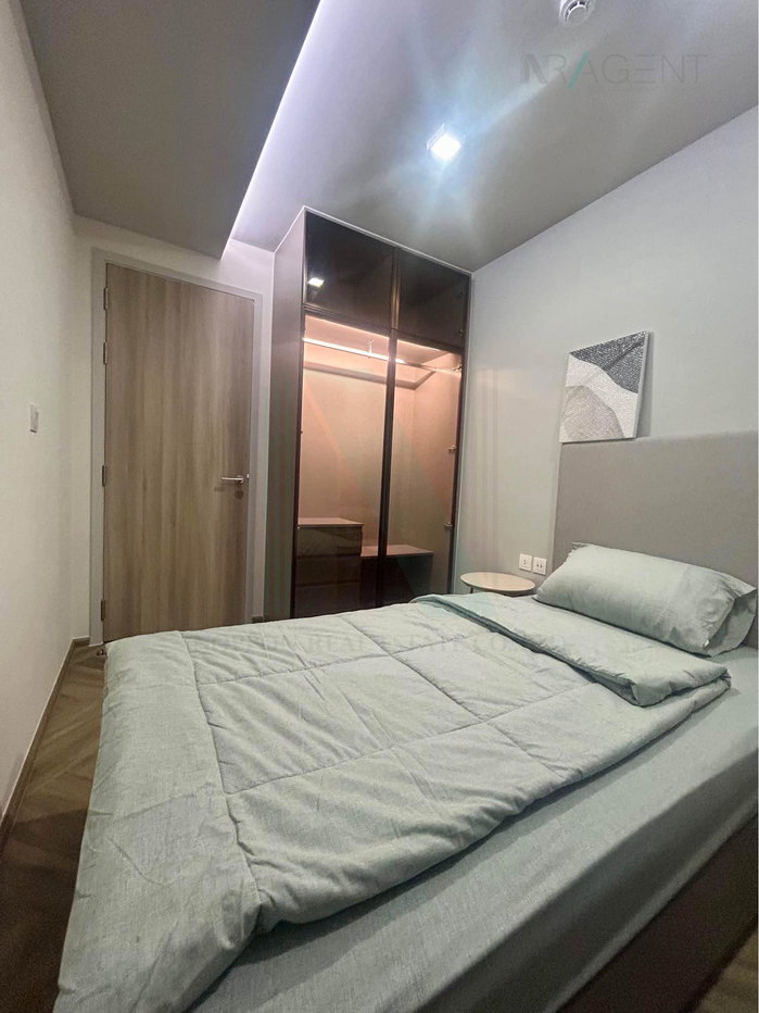 รูป ให้เช่าคอนโด แชปเตอร์ ทองหล่อ 25 อาคาร ชั้น 6 2 ห้องนอน ขนาด 58.00 ตรม ใกล้ The Commons - รูปที่ 5/8