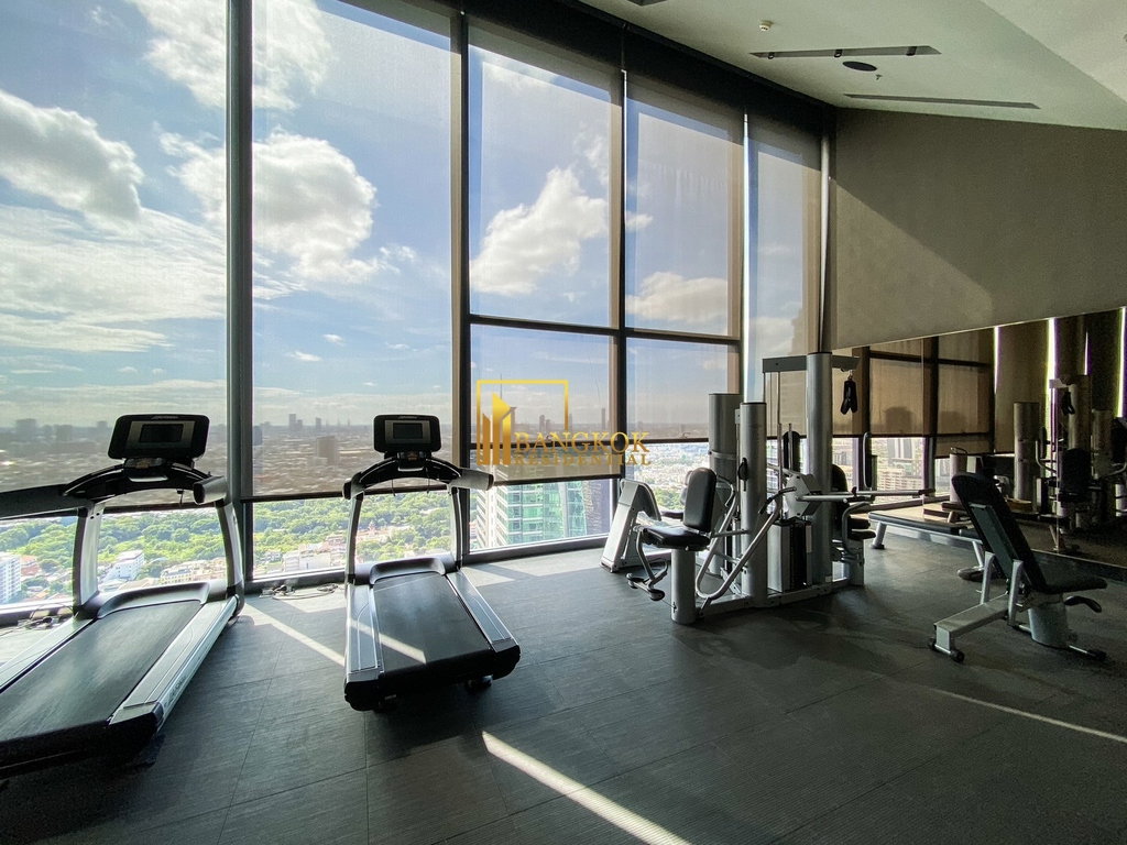 รูป The Diplomat Sathorn | Elegant 2 Bedroom Luxury Condo - BR12049CD - รูปที่ 24/32