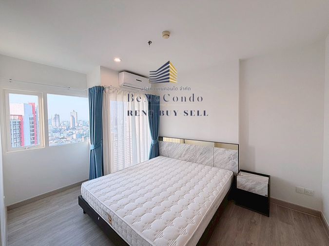 *** (2 ห้องนอน) ให้เช่าคอนโด : เดอะคีย์ สาทร-เจริญราษฎร์ (The Key Sathorn-Charoenrat) ***