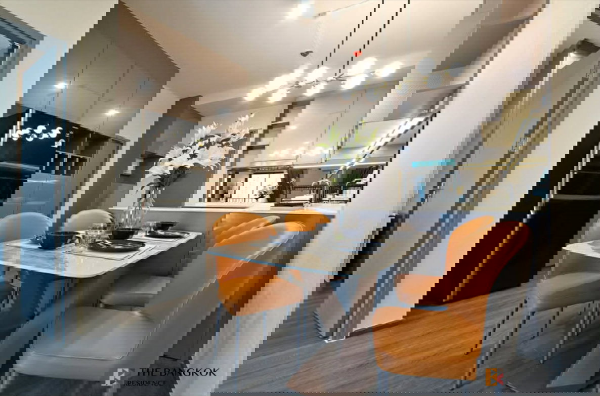 รูป 🔥ขายคอนโด ห้องมุม , Ideo Sukhumvit - พระราม 4 ใกล้ Bts พระโขนง - รูปที่ 5/16