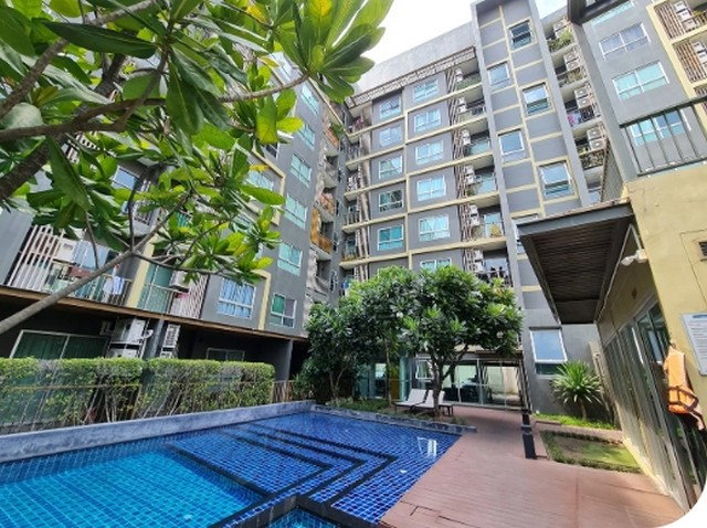 รูป BB13159 ขายคอนโด เมโทร ลักซ์ พหลโยธิน ชั้นที่ 5 แขวง สามเสนใน เขต พญาไท จังหวัด กรุงเทพมหานคร - รูปที่ 3/8