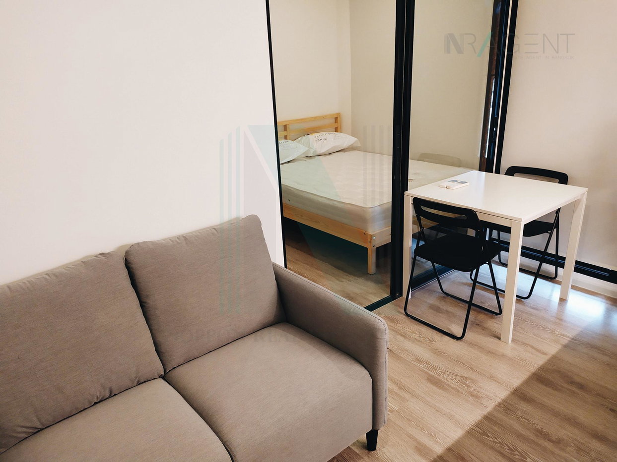 รูป ให้เช่า เคนซิงตัน สุขุมวิท-เทพารักษ์ 1 ห้องนอน  ชั้น 6 อาคาร A ใกล้ BTS สำโรง - รูปที่ 1/8