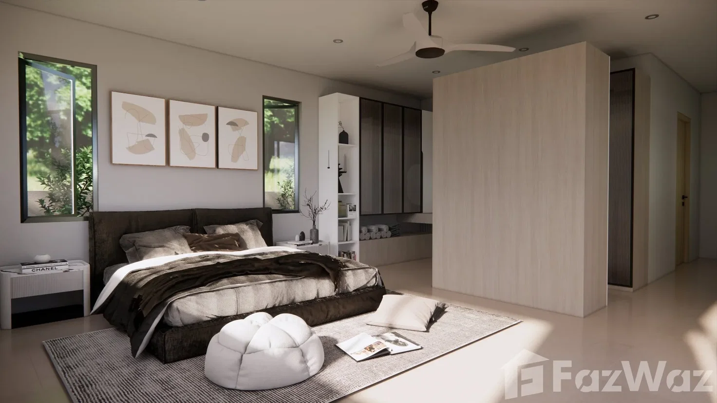 รูป ขาย วิลล่า 3 ห้องนอน ในโครงการ สำราญ การ์เด้น เฟส 2 6131874 - รูปที่ 1/6