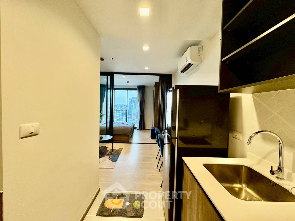 รูป คอนโด 1-ห้องนอน ที่ เดอะ ไลน์ พหลโยธิน พาร์ค ใกล้ MRT พหลโยธิน (ID 2455714) - รูปที่ 9/9
