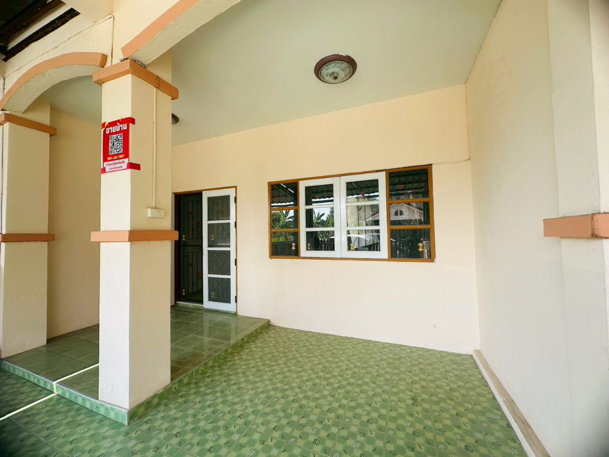 รูป ทาวน์เฮ้า2ชั้นสวย ทำเลทอง ตัวเมืองระยอง น้ำไม่ท่วม บ่ายไม่ร้อน - รูปที่ 5/26