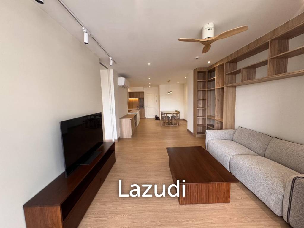 รูป 93.0 ตร.ม. 1 ห้องนอน 1 ห้องน้ำ คอนโดสำหรับ เช่าใน คลองเตย - รูปที่ 2/10