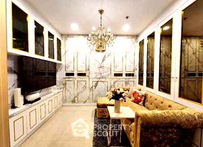 ขายคอนโด : คอนโด 1-ห้องนอน ที่ ไดมอนด์ รัชดา ใกล้ MRT ห้วยขวาง (ID 2554497)