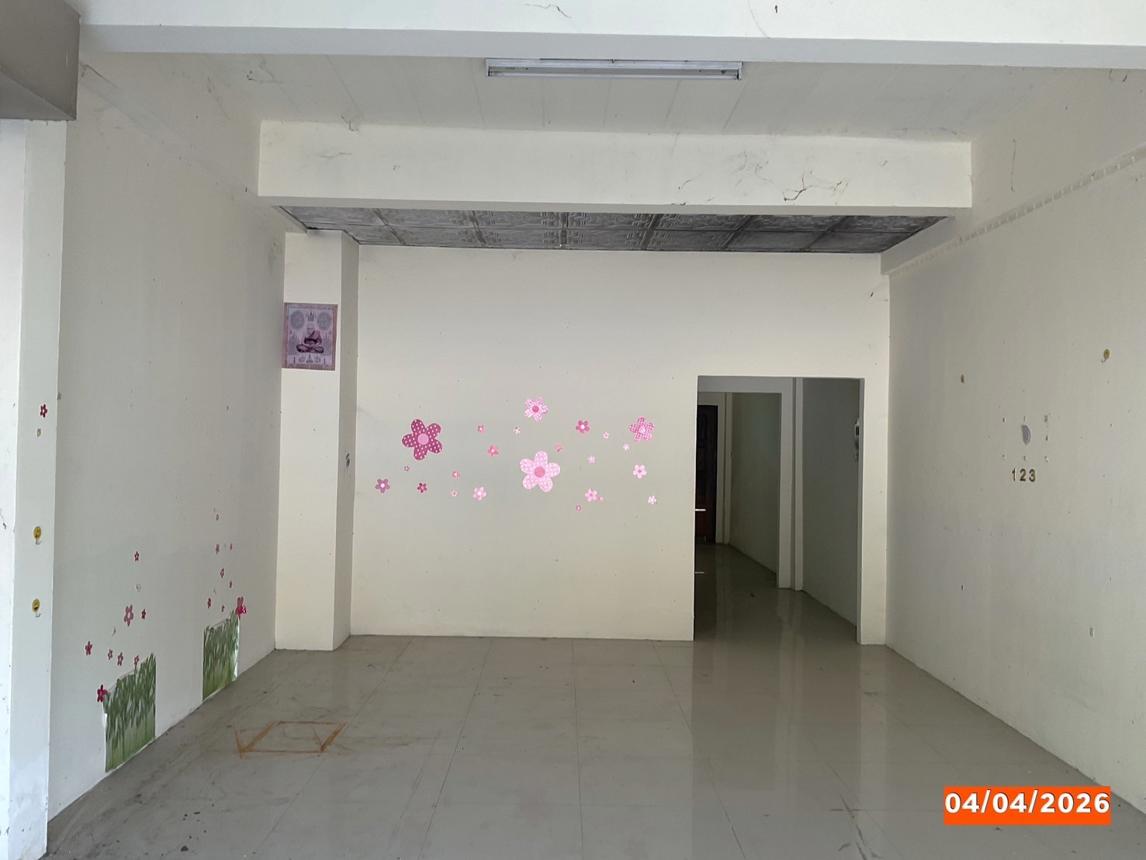 รูป อาคารพาณิชย์ 37.7 ตร.วา ทุ่งสง นครศรีธรรมราช 2.1M - รูปที่ 16/30