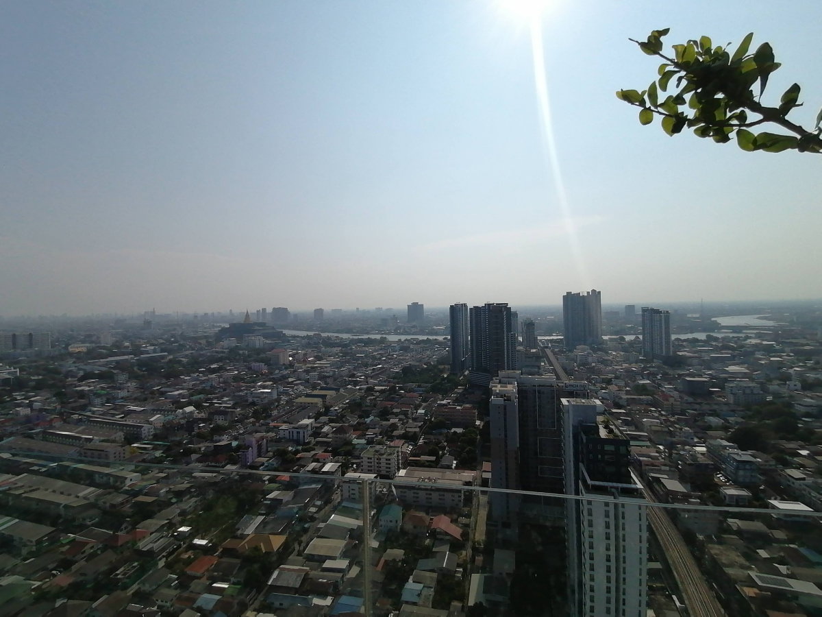 รูป ให้เช่า คอนโด นิช ไพร์ด เตาปูน อินเตอร์เชนจ์ MRT เตาปูน MRT Tao Poon 70 เมตร - รูปที่ 10/19