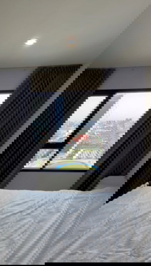 รูป Life Asoke | ใกล้ MRT เพชรบุรี & Airport Rail Link มักกะสัน #WER041 - รูปที่ 10/11