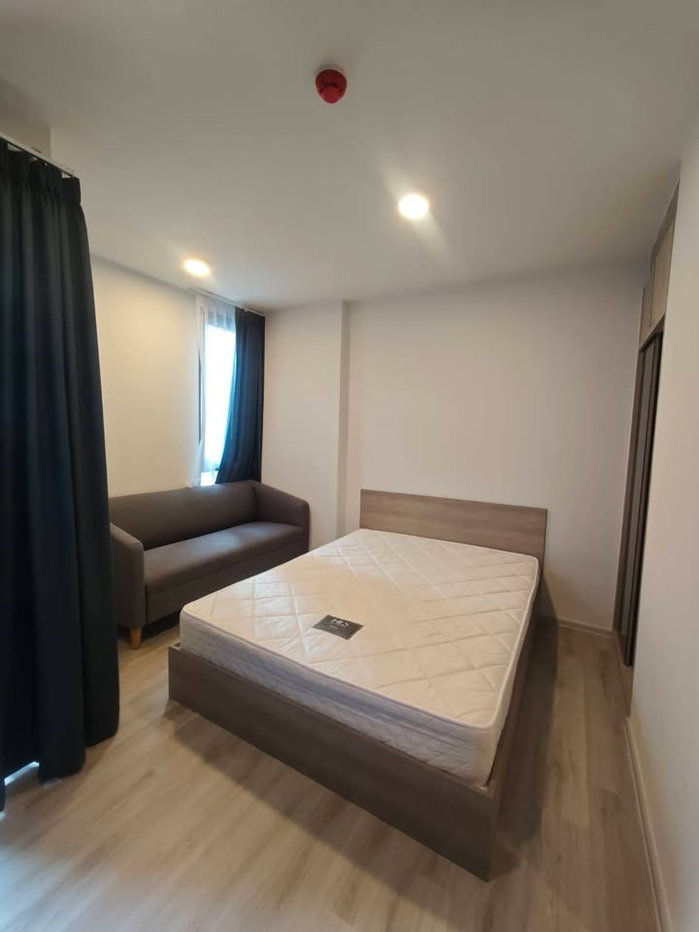 รูป 🌳🌳For rent QUINTARA MHy'GEN RATCHADA - HUAI KHWANG 🌳🌳 ห้องสวย พร้อมอยู่ แต่งสวย จัดเต็ม มีหลายห้องให้เลือกชม ID LINE : @190evxgl - รูปที่ 2/7