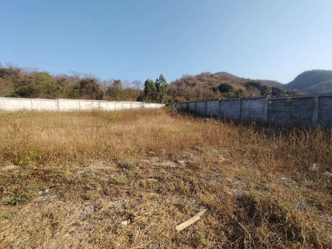 รูป ที่ดินแปลงสวย 387 ตารางวา วิวเขา ใกล้ใจกลางเมืองหัวหิน ต้องการขายด่วน - ราคาลดพิเศษแล้ว - รูปที่ 6/10