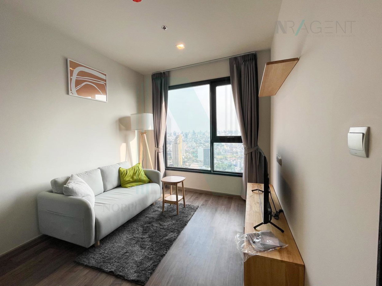 รูป 🔺 ให้เช่าคอนโด ไลฟ์ ลาดพร้าว แวลลี่ย์ อาคาร 1 ชั้น 37 1 ห้องนอน ขนาด 35.00 ตรม ใกล้ Central ลาดพร้าว - รูปที่ 4/8