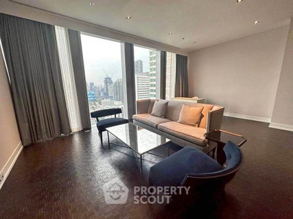 รูปภาพ 3-BR Condo at The Ritz-Carlton Residences, Bangkok near BTS Chong Nonsi (ID 2575961)