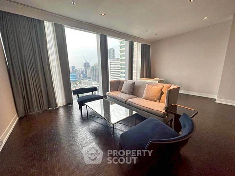 3-BR Condo at The Ritz-Carlton Residences, Bangkok near BTS Chong Nonsi (ID 2575961)