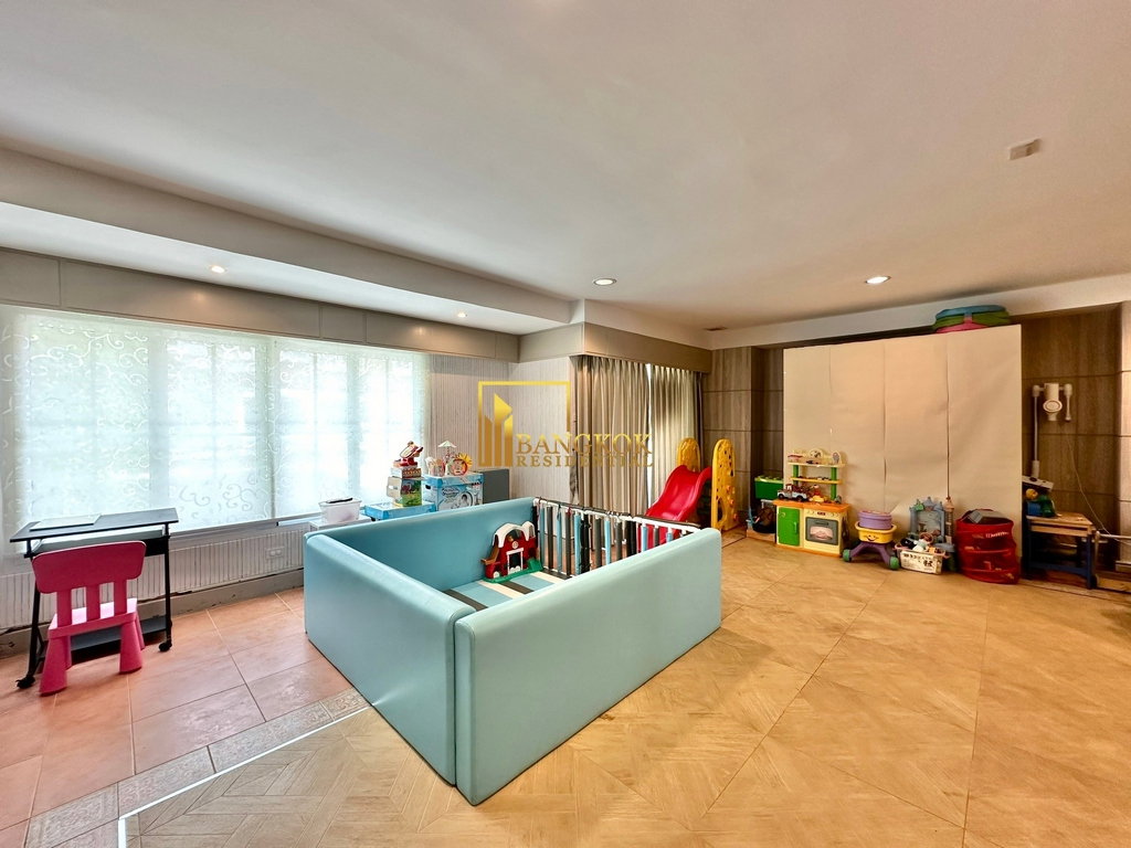 รูป Yenakart Residence | Expansive 4 Bed Townhouse in Yenakart - BR8915TH - รูปที่ 13/51