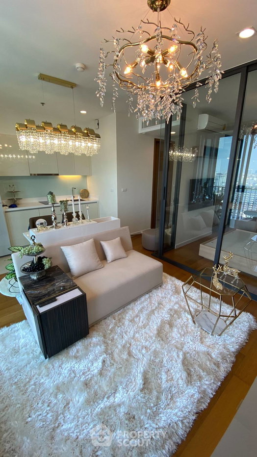 รูป คอนโด 1-ห้องนอน ที่ ไบร์ท วงเวียนใหญ่ ใกล้ BTS โพธิ์นิมิตร (ID 2093956) - รูปที่ 4/15