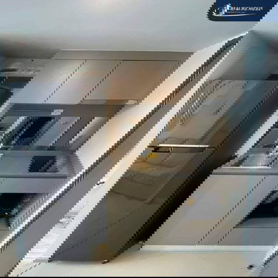 รูป 🎯Ideo New Rama9🔥🔥ห้องกว้าง วิวดี เฟอร์ครบ  พร้อมเข้าอยู่ ชอบมาคุยหน้างานจ้าา (T01484) - รูปที่ 10/15