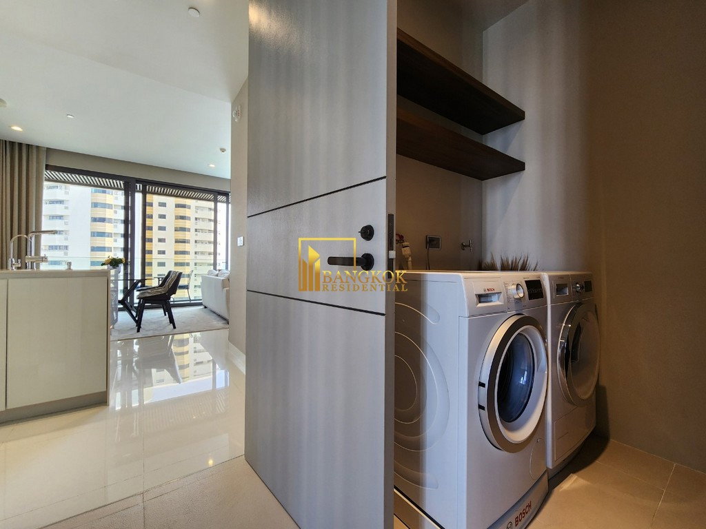 รูป Vittorio Sukhumvit 39 | Luxurious 2 Bedroom Condo For Rent - BR13784CD - รูปที่ 14/41