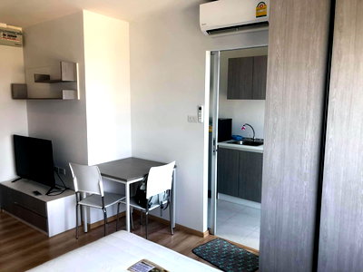 ขายคอนโด : ขายคอนโดพรีเซนต์ เอกชัย32 ใกล้เซ็นทรัลพระราม2 บิ๊กซีเอกชัย โรงเรียน วัดสิงห์ ศาล ตลาด 