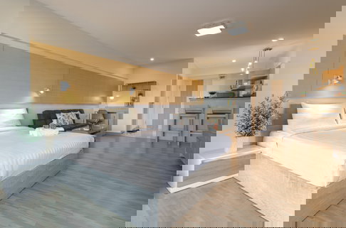 Fully furnished 1 BR studio condo for rent near Nimman, CMU for rent