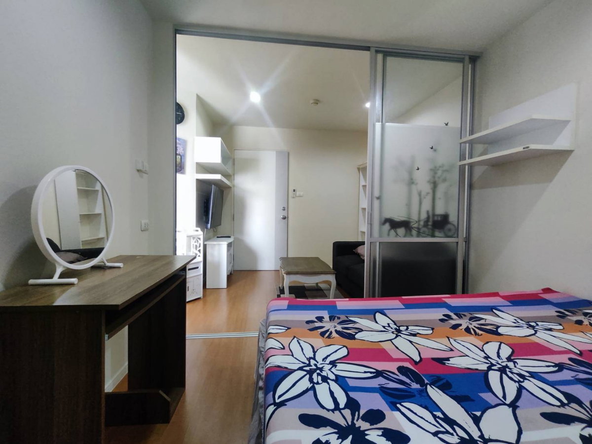 รูป G3254🚨คอนโดให้เช่า ลุมพินี คอนโดทาวน์ รามอินทรา – ลาดปลาเค้า 2 🅻🅸🅽🅴❤️💜@condopremium💜❤️ว่างพร้อมอยู่⬛🟨 📞 065 695 3645🟨⬛ - รูปที่ 3/16