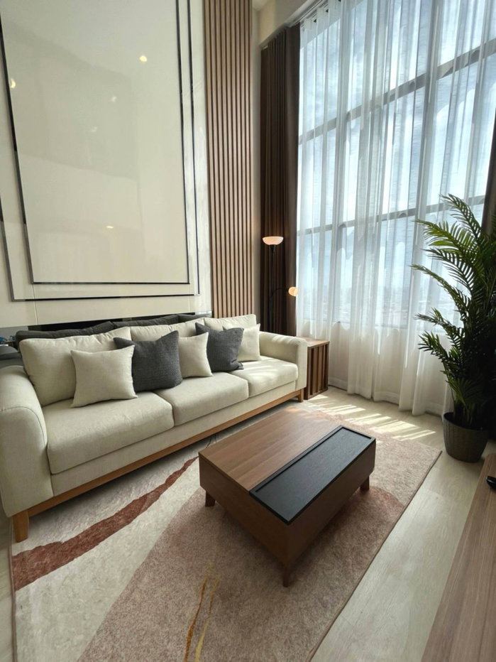 รูป ให้เช่า Knightsbridge Prime Sathorn ห้องสวยมาก ตกแต่งเฟอร์ครบ ชั้นสูง วิวเมือง ราคาดีสุดๆ DS2584 | Line @Dstay - รูปที่ 5/14