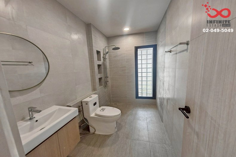 รูป ขายบ้านเดี่ยว 2ชั้น 60ตรว.บ้านสวนปริญสิริ ประดิษฐ์มนูธรรม โยธินพัฒนา 3 ใกล้ทางด่วน - รูปที่ 12/12