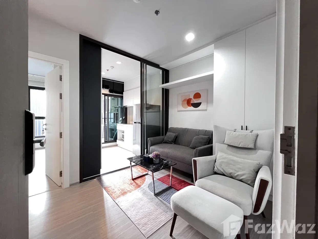 รูป ขาย คอนโด 1 ห้องนอน ในโครงการ Life Asoke Rama 9 6131743 - รูปที่ 8/8