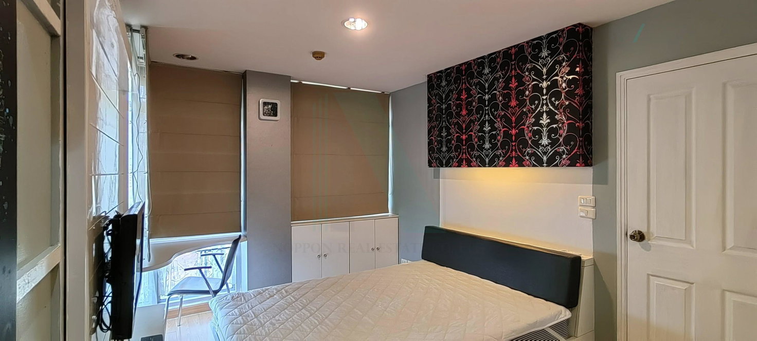 รูป 🚩 ให้เช่าคอนโด เดอะ ลิงค์ สุขุมวิท 50 อาคาร 1 ชั้น 7 2 ห้องนอน ขนาด 70.00 ตรม ใกล้ ศูนย์การค้ามาร์เก็ตพลัส - รูปที่ 6/8