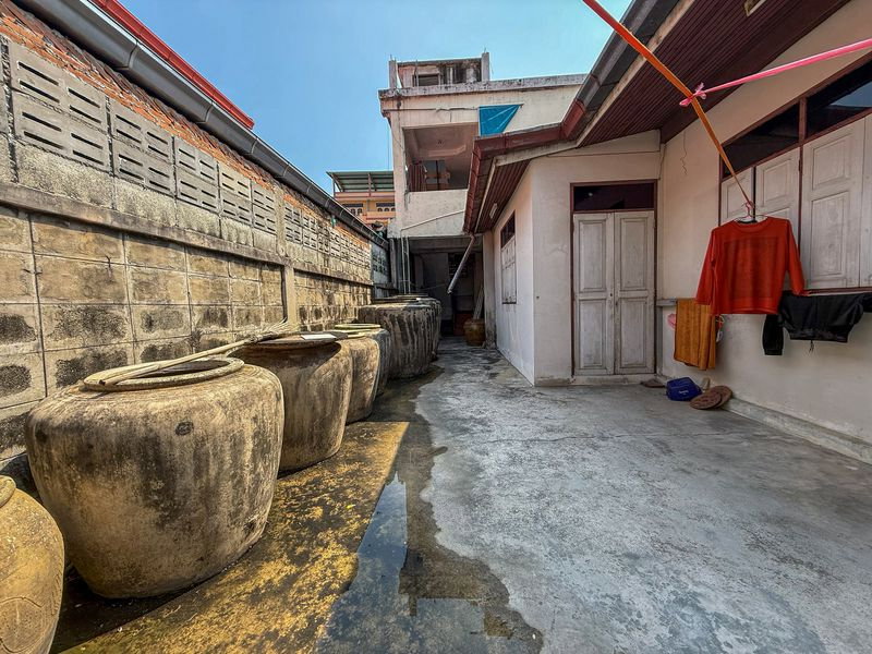 รูป ขายบ้าน ศรีราชา วัดวังหิน ซอย 9 ทำเลดี เดินทางสะดวก - รูปที่ 8/12