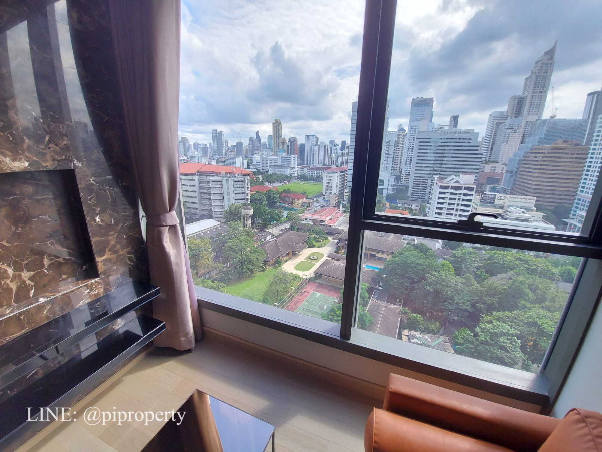 รูป ให้เช่าห้องชุด 1 ห้องนอน วิวสวย ในโครงการ THE ESSE ที่ SINGHA COMPLEX ใกล้ MRT เพชรบุรี 0 เมตร และย่านอ่าวสเก - พระราม 9 - รูปที่ 3/22