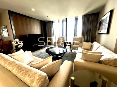 ขายคอนโด : 🔥59.5 MB🔥 ห้องเพนท์เฮ้าส์ 2 นอน 3 น้ำ สไตล์ Luxury ชั้นสูงเสียดฟ้า 50+ ติด BTS เพลินจิต ที่คอนโด Noble Ploenchit / ขายคอนโด