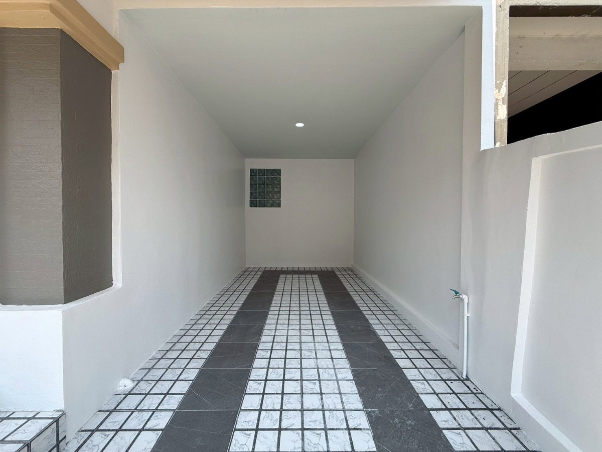 รูป 📣 ขายบ้านรีโนเวท 🚩รามอินทรา-มีนบุรี 🏡 หมูุ่บ้านมาริสา สุเหร่าคลองหนึ่ง 5 👉 เนื้อที่ 27.90 ตร.ว.  4 ห้องนอน 2 ห้องน้ำ 🎉 ราคาเพียง 2.95 ลบ. - รูปที่ 20/20