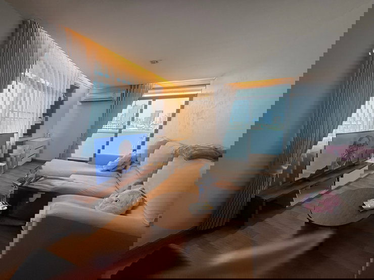 รูป ขายราคาดีสุดthe roof garden(btsอ่อนนุช) - รูปที่ 1/10