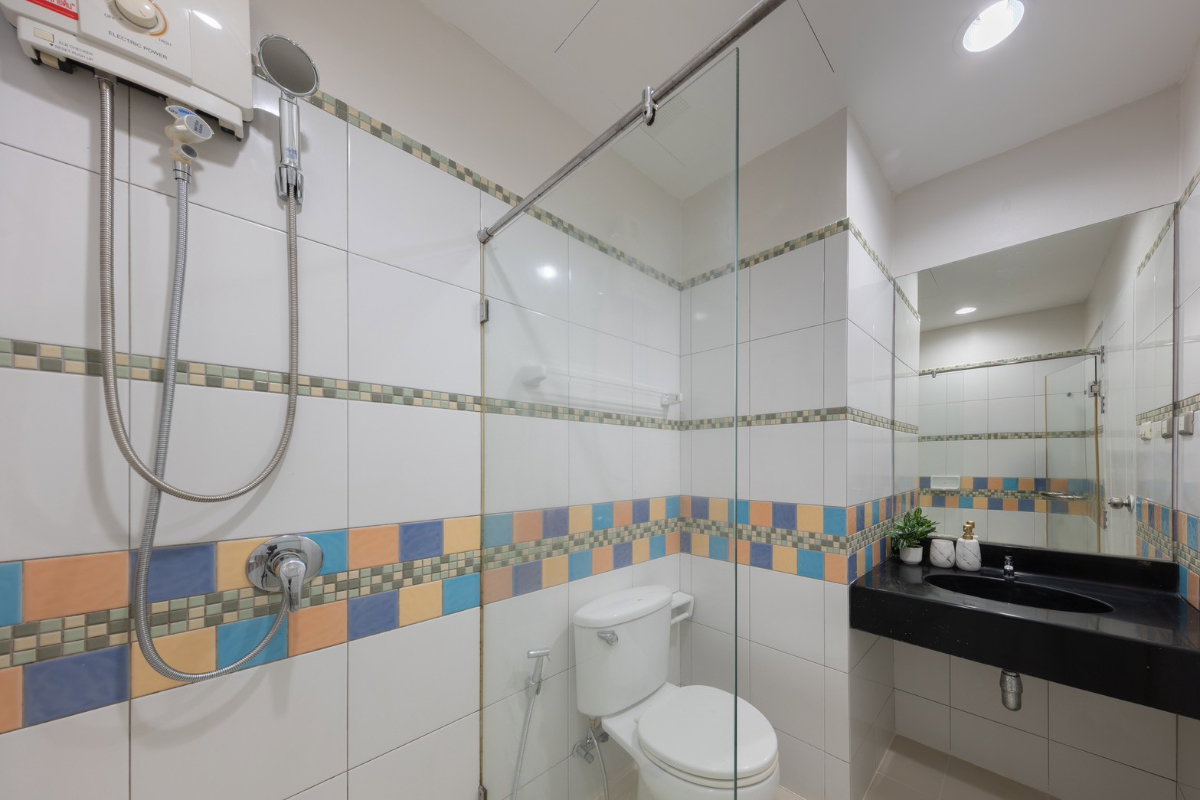 รูป เลอริช พระราม 3 สาทร –สาธุ ห้องใหญ่ แต่งสวย พร้อมอยู่_Do870 . - รูปที่ 17/19