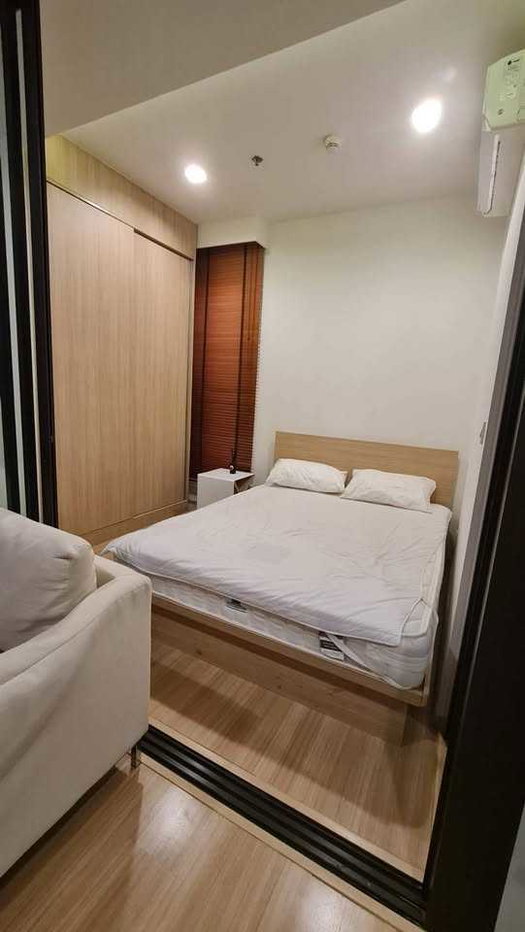 รูป ‼️ 𝐅𝐎𝐑 𝐑𝐄𝐍𝐓 💫 เอ็ม จตุจักร ห้องมุม เลี้ยงสัตว์ได้ ใกล้ BTS 🌟 ค่าเช่า 19,000 บาท/เดือน 🔒 รหัสทรัพย์ #SB0326221 ☎️ แอดไลน์ @36condo - รูปที่ 1/6