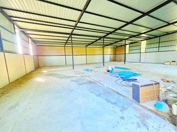 รูป ตลาดพลูตาหลวง 2.2 กม.มอเตอร์เวย์ 14ไร่ 41 ตร.วา. 1500 ตร.ม. ใกล้รร.สัตหีบ 1.3กม. มอเตอร์เวย์ สนามบินอู่ตะเภา 3.5 กม. - รูปที่ 4/8