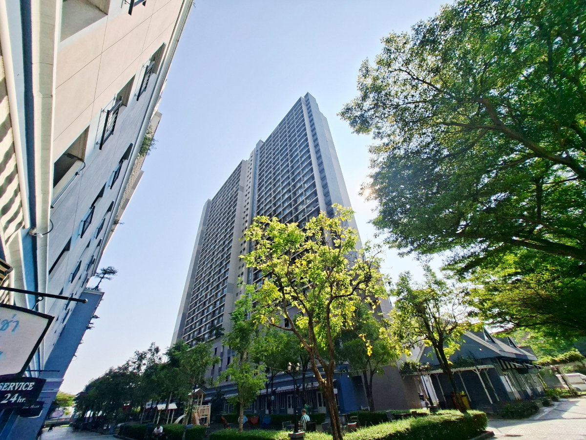 รูป ถูกที่สุด ในโครงการ ขายด่วน แชปเตอร์ วัน ชั้น 24 ตึก B เจ้าของขายเอง - รูปที่ 20/48