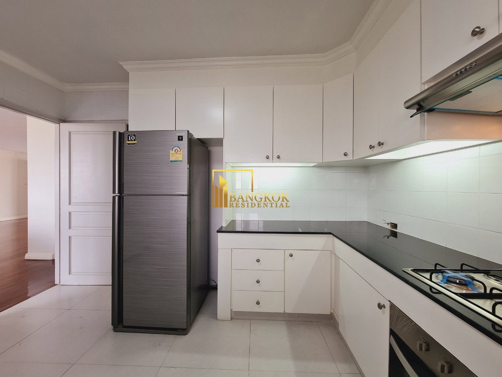 รูป Spacious 3 Bedroom Apartment in Thonglor - BR0072AP - รูปที่ 11/34